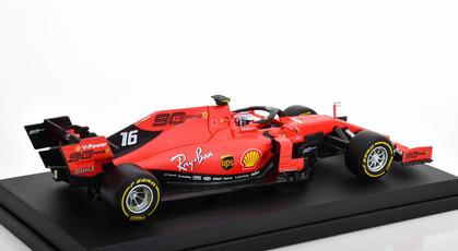 Ferrari F1 SF19 2019 