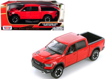 Dodge Ram 1500 2019