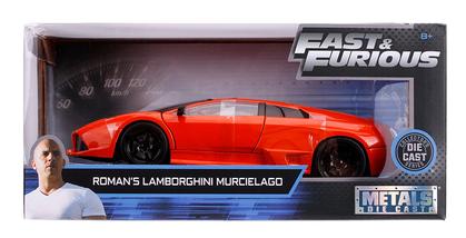 Lamborghini Murcielago LP640 " Roman - Fast &amp; Furious"
