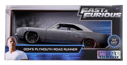 Plymouth Road Runner &quot;Dom - Fast &amp; furious&quot;