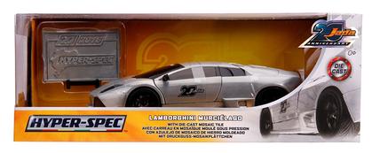 Lamborghini Murcielago LP640 "Jada 20th Anniversary - Hyperspec"