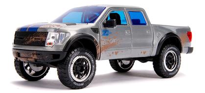 Ford F-150 Raptor Pickup 2011 "Jada 20th Anniversary - Just Trucks"