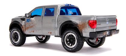 Ford F-150 Raptor Pickup 2011 "Jada 20th Anniversary - Just Trucks"