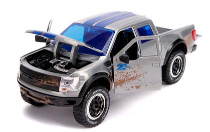 Ford F-150 Raptor Pickup 2011 "Jada 20th Anniversary - Just Trucks"