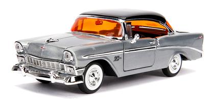 Chevrolet Bel Air 1956 "Jada 20th Anniversary - Showroom Floor"