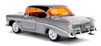 Chevrolet Bel Air 1956 "Jada 20th Anniversary - Showroom Floor"