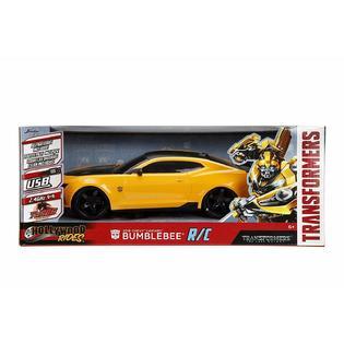 Chevrolet Camaro 2016 "Bumblebee - Transformer" R/C