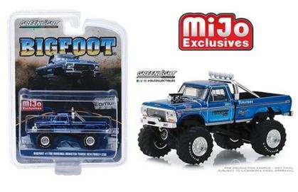 Bigfoot 