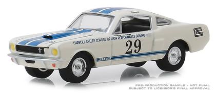 1965 Shelby GT350 