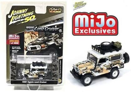 TOYOTA LAND CRUISER 1980 4x4 Off Road