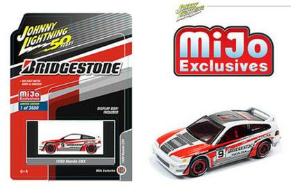 HONDA CRX 1990 "BRIDGESTONE" 