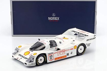 PORSCHE 962 C 