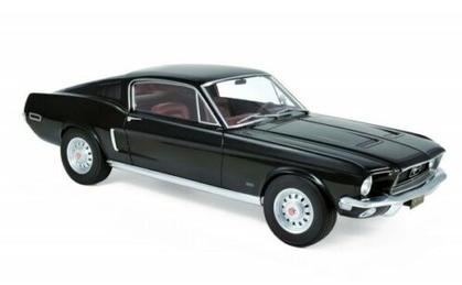 Ford Mustang Fastback 1968 1/12