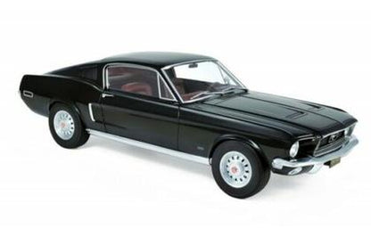 Ford Mustang Fastback 1968 1/12