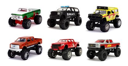 Ensemble Just Trucks - Wave 25
