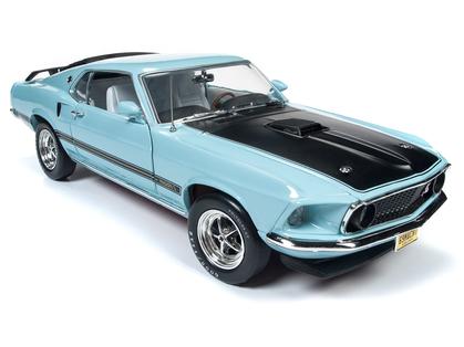 Ford Mustang Mach 1 1969