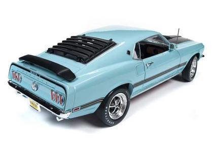 Ford Mustang Mach 1 1969