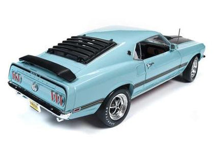 Ford Mustang Mach 1 1969