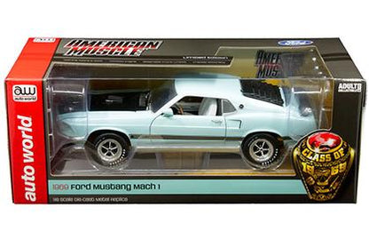 Ford Mustang Mach 1 1969
