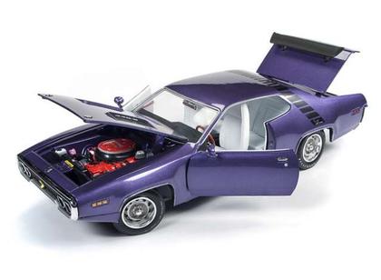 Plymouth Road Runner 1971 – Nice Car Collection
