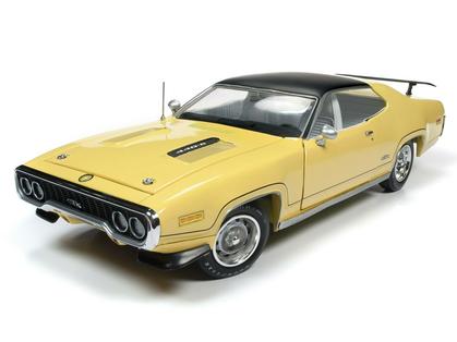Plymouth GTX 1971 * voir note