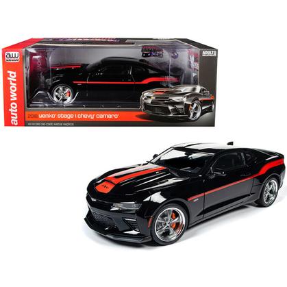 Chevrolet Camaro Yenko/SC Stage I 2018 