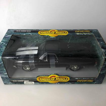 Chevrolet El Camino SS 454 1970