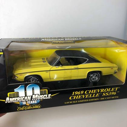 Chevrolet Chevelle SS 396 1969