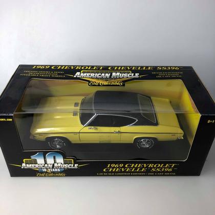 Chevrolet Chevelle SS 396 1969