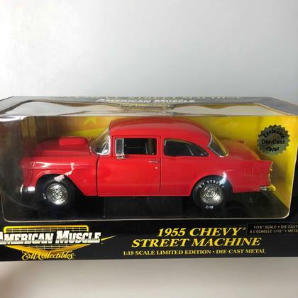 Chevrolet Bel Air 1955 "Street Machine"