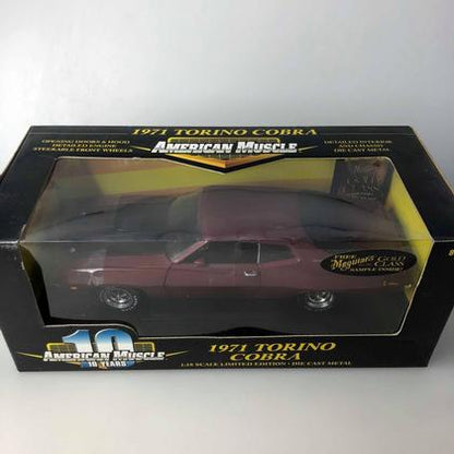 Ford Torino Cobra 1971
