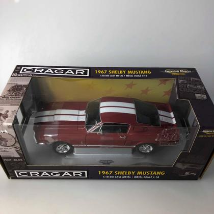 Ford Shelby GT-500 1967