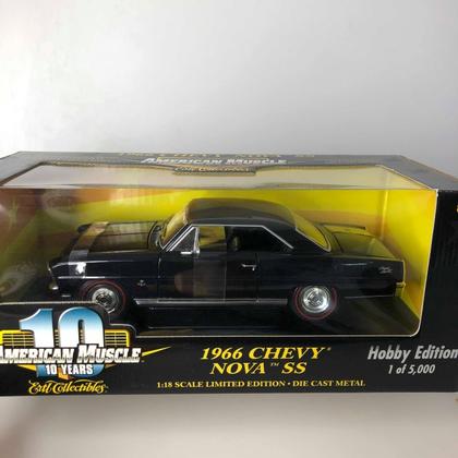 Chevrolet Nova SS 1966