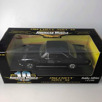 Chevrolet Nova SS 1966