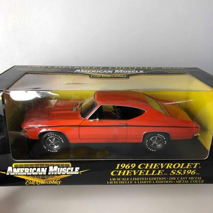 Chevrolet Chevelle SS 396 1969