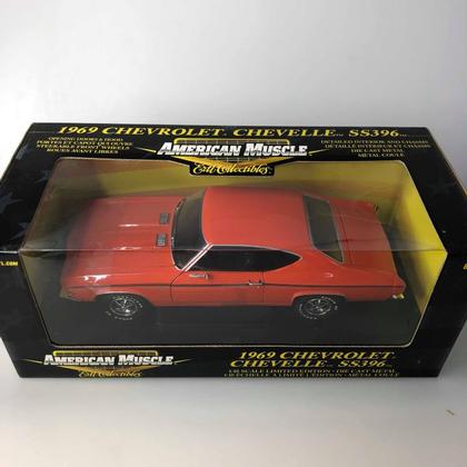 Chevrolet Chevelle SS 396 1969