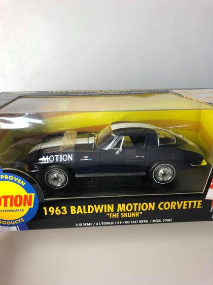 Chevrolet Corvette 1963 "Baldwin Motion - The Skunk"