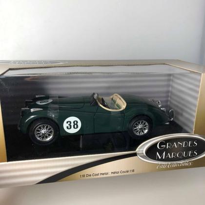 Jaguar XK120 1948 – Nice Car Collection