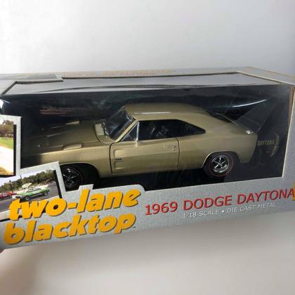 Dodge Charger Daytona 1969 "Two-Lane Blacktop"