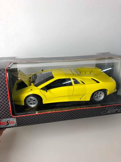 Lamborghini Diablo 1990