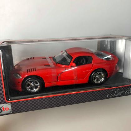 Dodge Viper GTS 1997