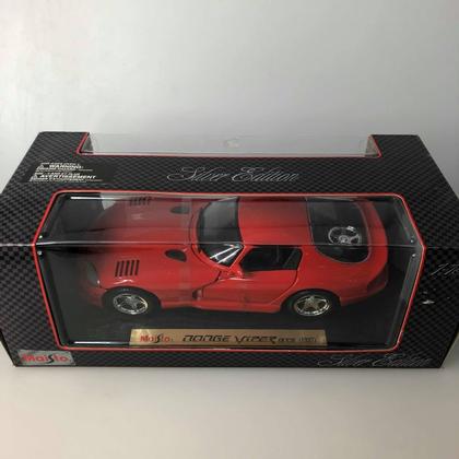 Dodge Viper GTS 1997