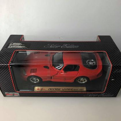 Dodge Viper GTS 1997