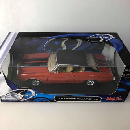 Chevrolet Chevelle SS 454 1972