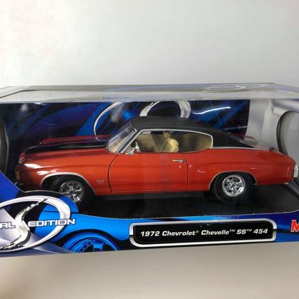 Chevrolet Chevelle SS 454 1972