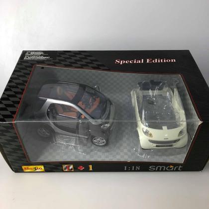 Smart ForTwo Coupe – Nice Car Collection