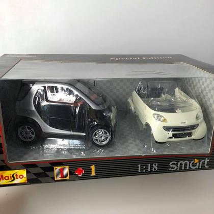 Smart ForTwo Coupe – Nice Car Collection