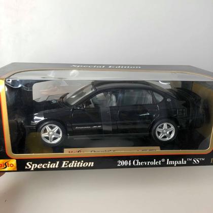 Chevrolet Impala SS 2004