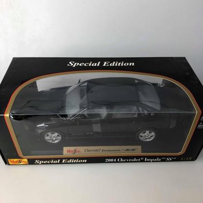 Chevrolet Impala SS 2004