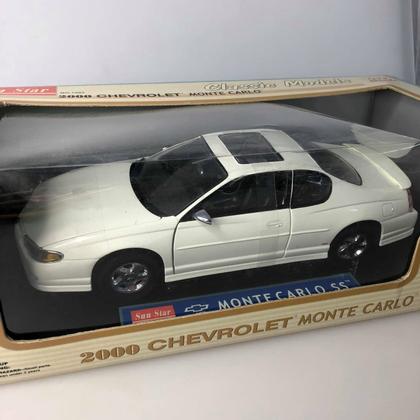 Chevrolet Monte Carlo SS 2000